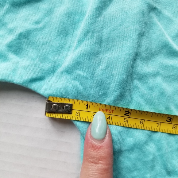 Harlow tie up t-shirt - Picture 10 of 12